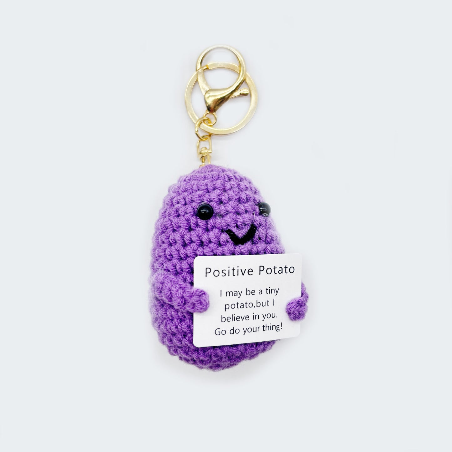 Emotional Support Keychain(OPEN BY YOURSELF)