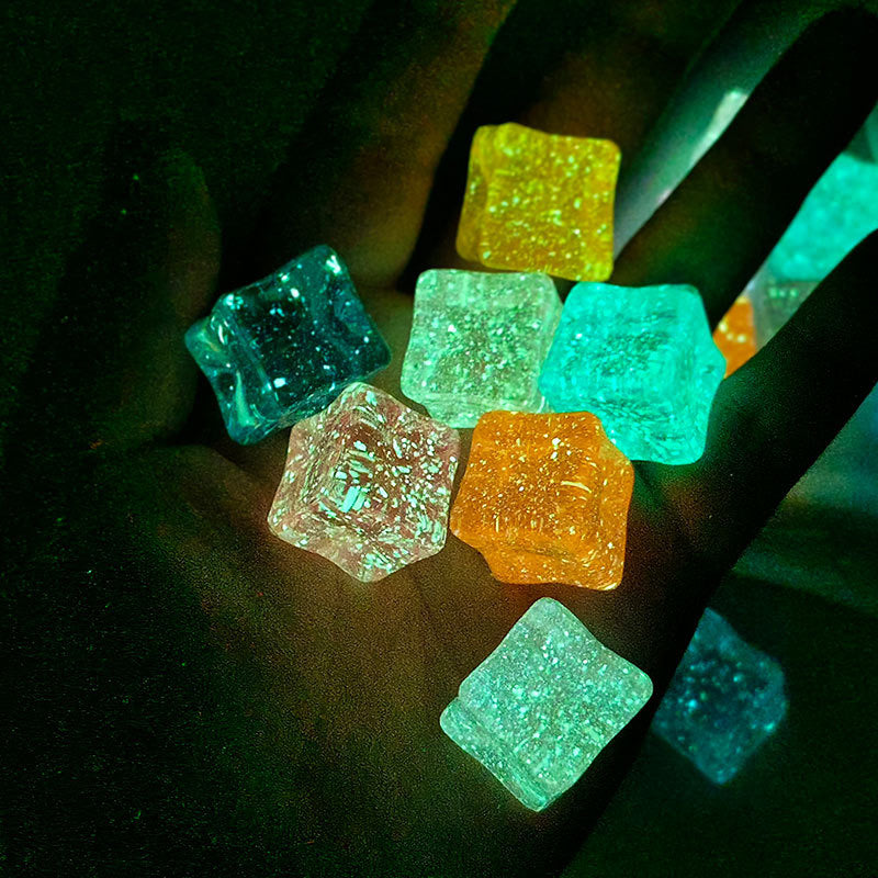 Bling Ice Cube (Glow)