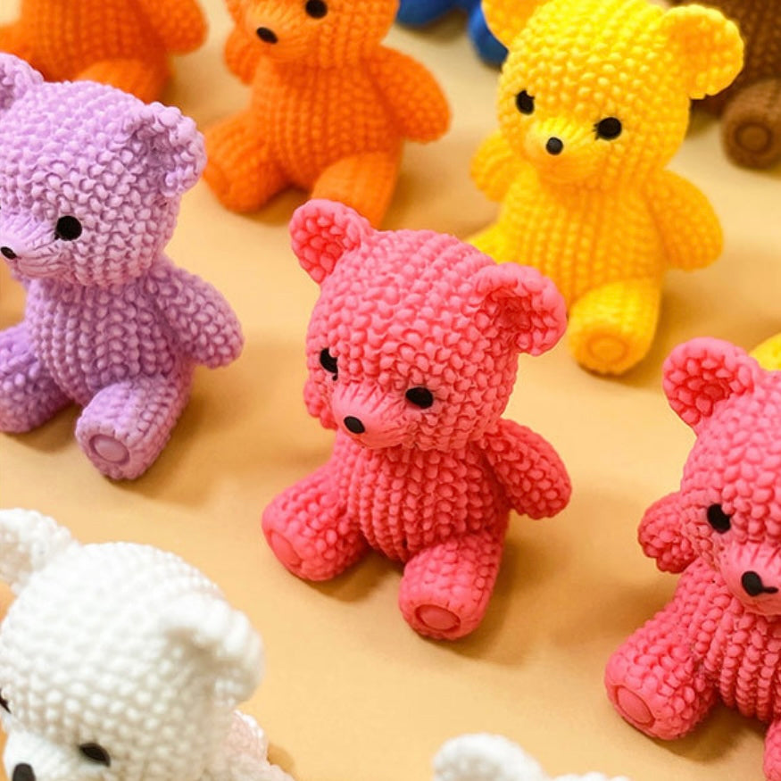 Crochet Bear