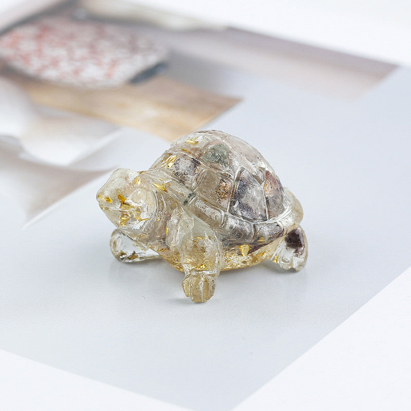 🔥[HOT] Tortoise (Crystal in it)