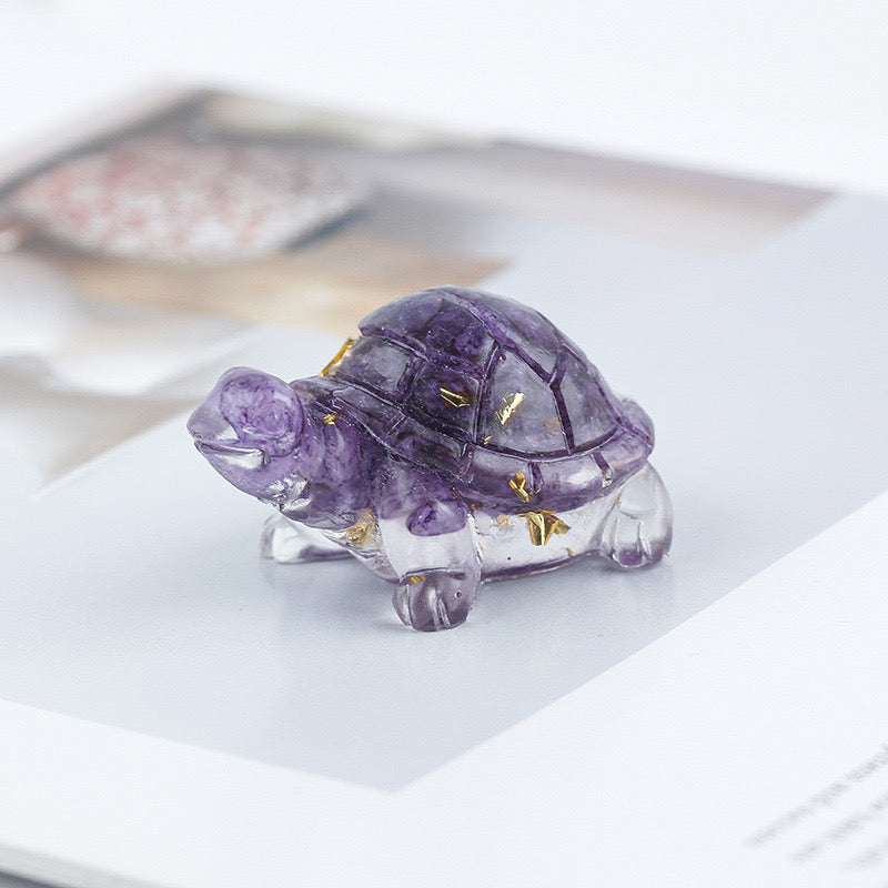 🔥[HOT] Tortoise (Crystal in it)