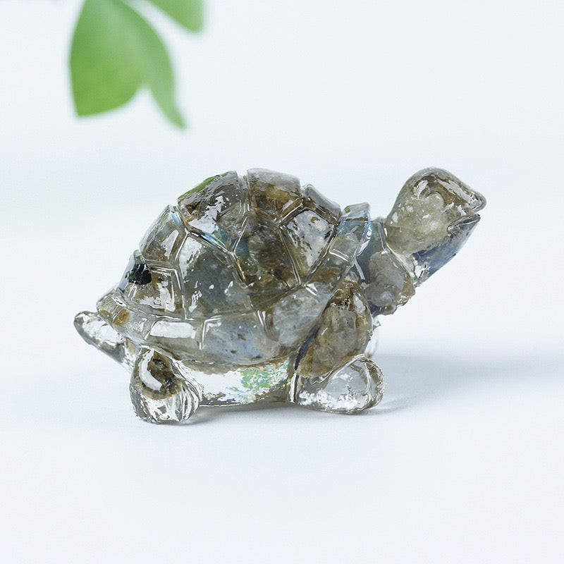 🔥[HOT] Tortoise (Crystal in it)