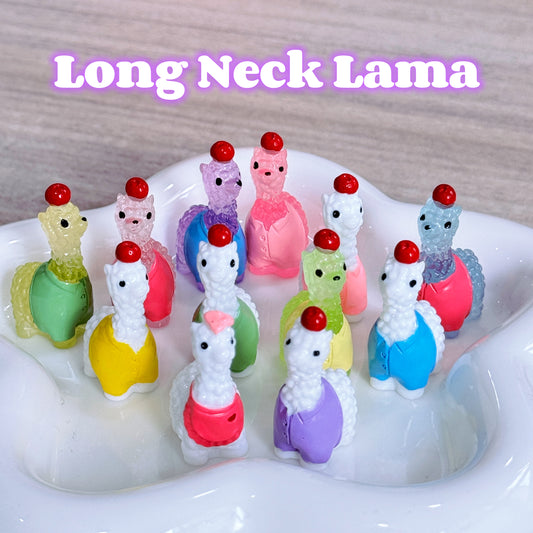 Long Neck Lama