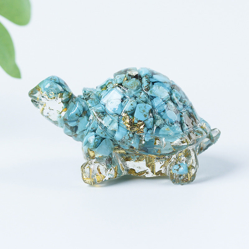 🔥[HOT] Tortoise (Crystal in it)