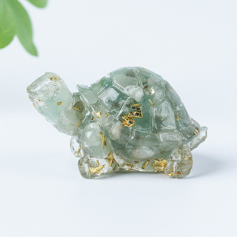 🔥[HOT] Tortoise (Crystal in it)