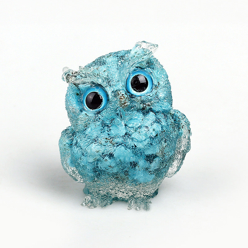 🔥[HOT] Jumbo Owl (Crystal in it)