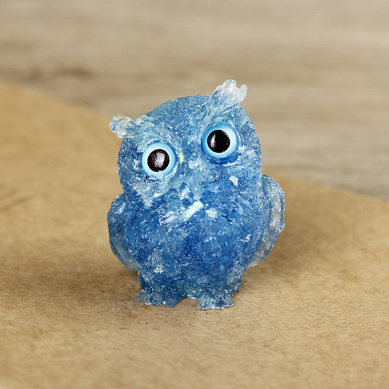 🔥[HOT] Jumbo Owl (Crystal in it)