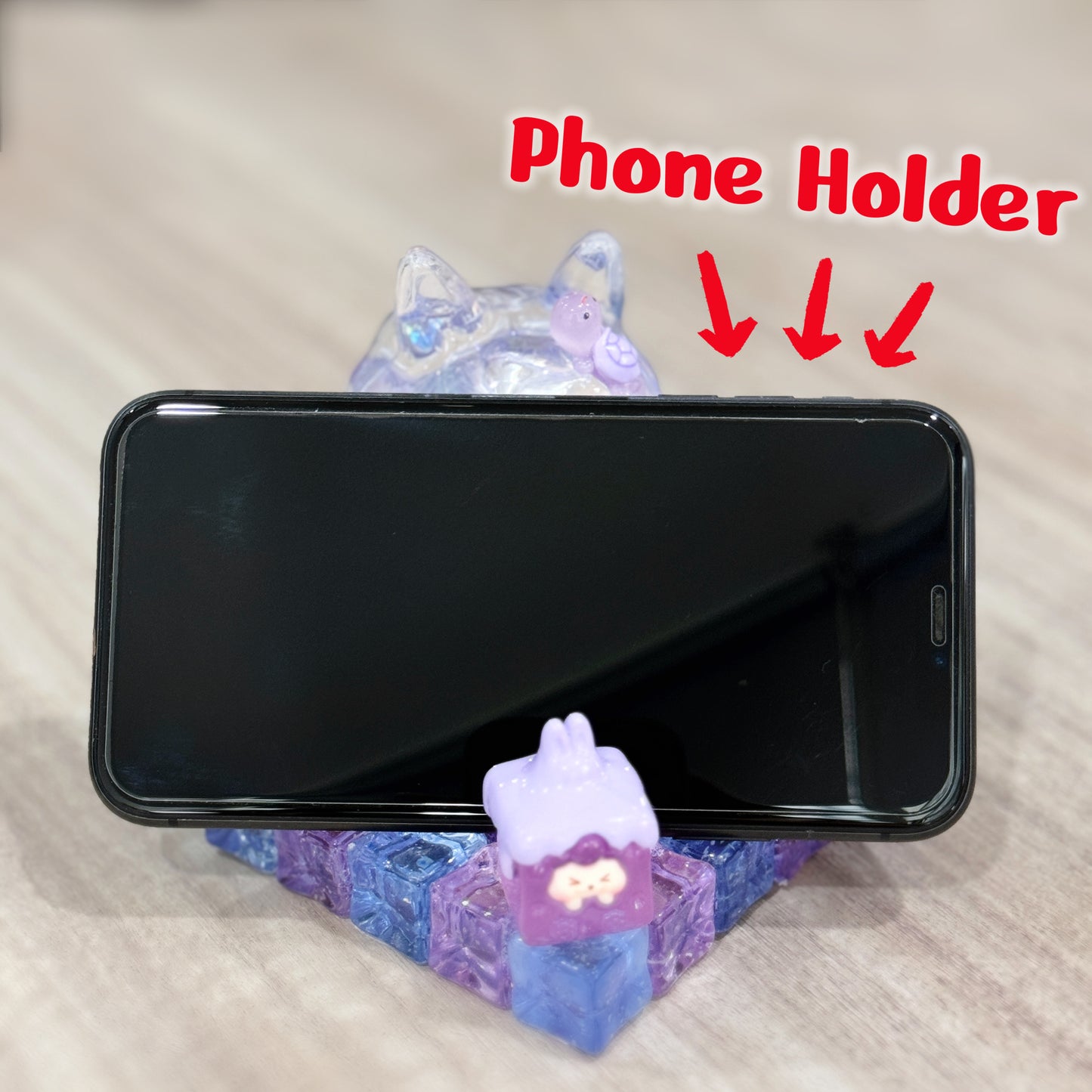 Customization(Pen Holder/Phone Holder)