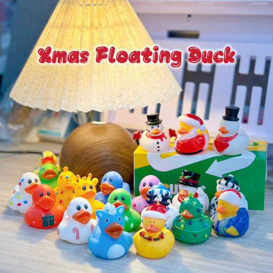 Xmas Floating Duck(Jumbo)