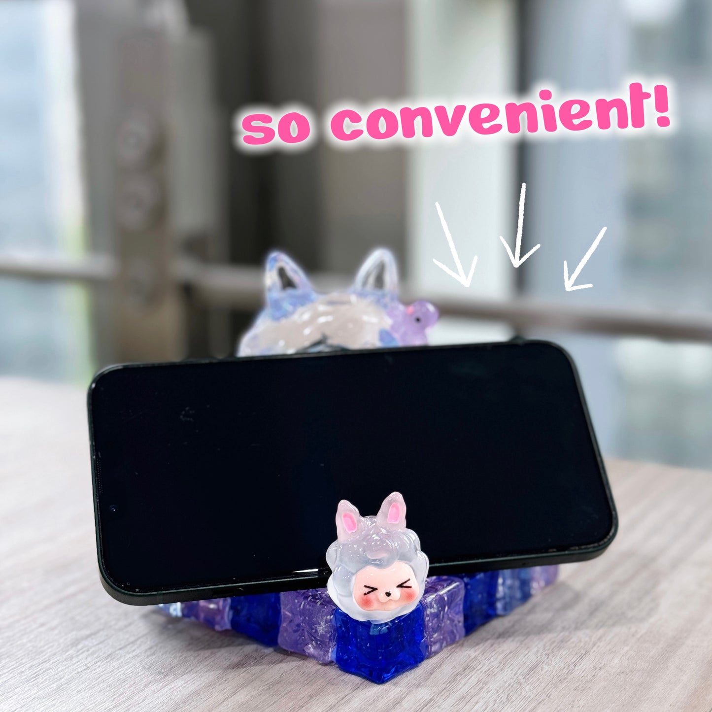 Customization(Pen Holder/Phone Holder)