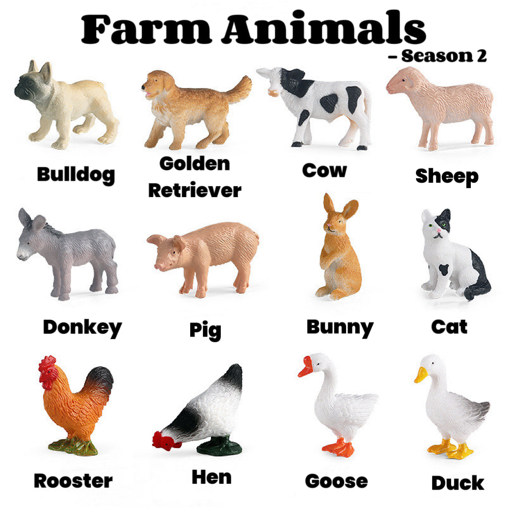 Farm Animals- Season 2